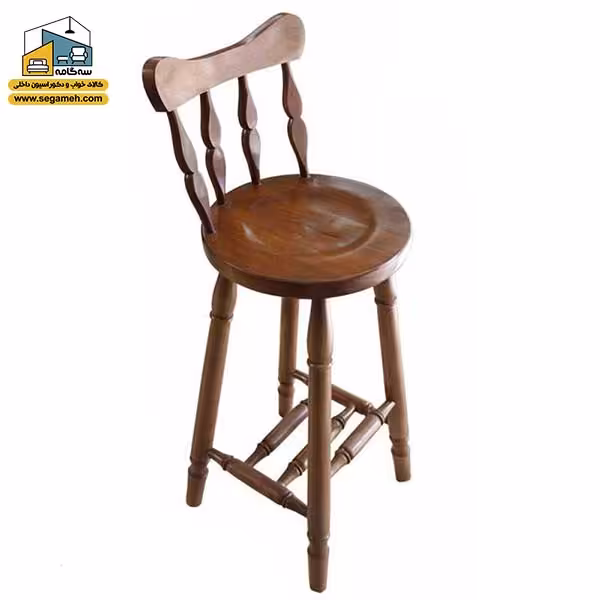 صندلی بار کد CBR04 - فروشگاه سه گامه