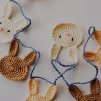 ریسه های دستباف