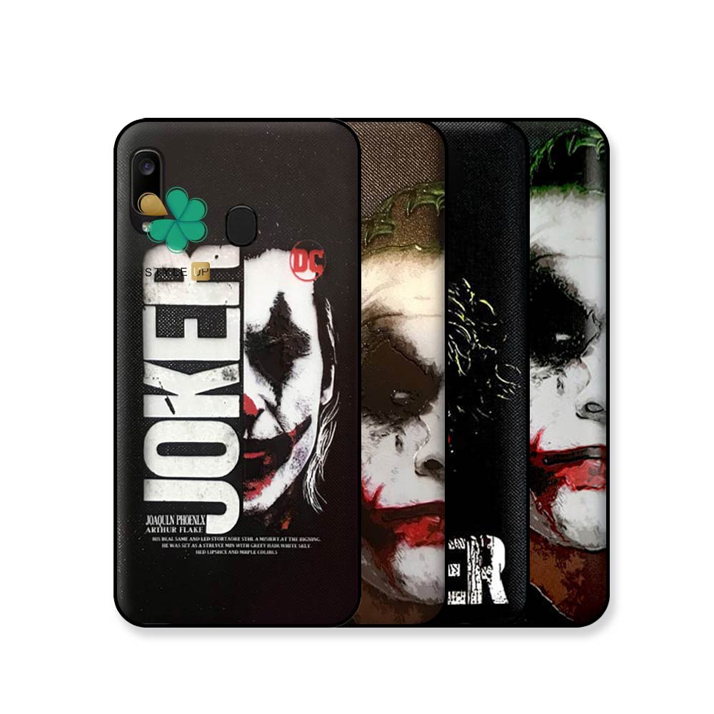 قاب گوشی سامسونگ Samsung Galaxy A30 طرح جوکر