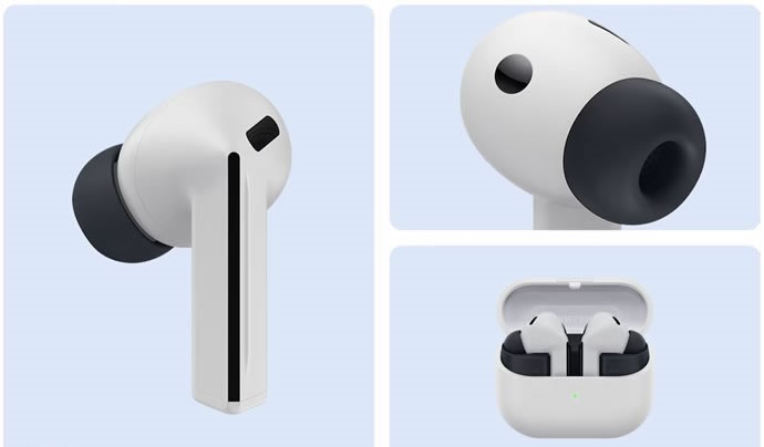 هوش مصنوعی در گوش شما: Galaxy Buds3 FE