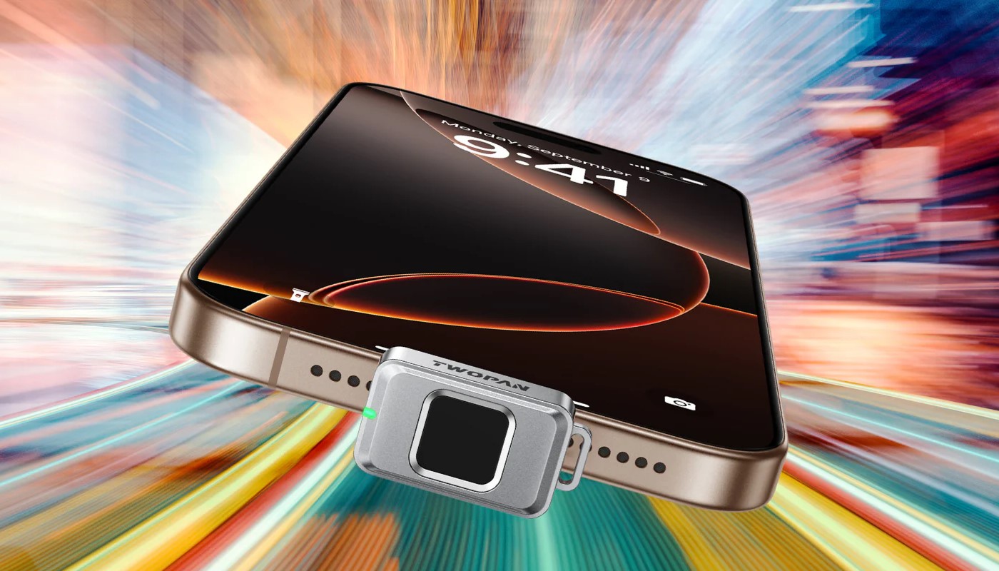 حافظه‌ای کوچک با قابلیت‌های بزرگ! بررسی تخصصی فلش Twopan Nano SSD