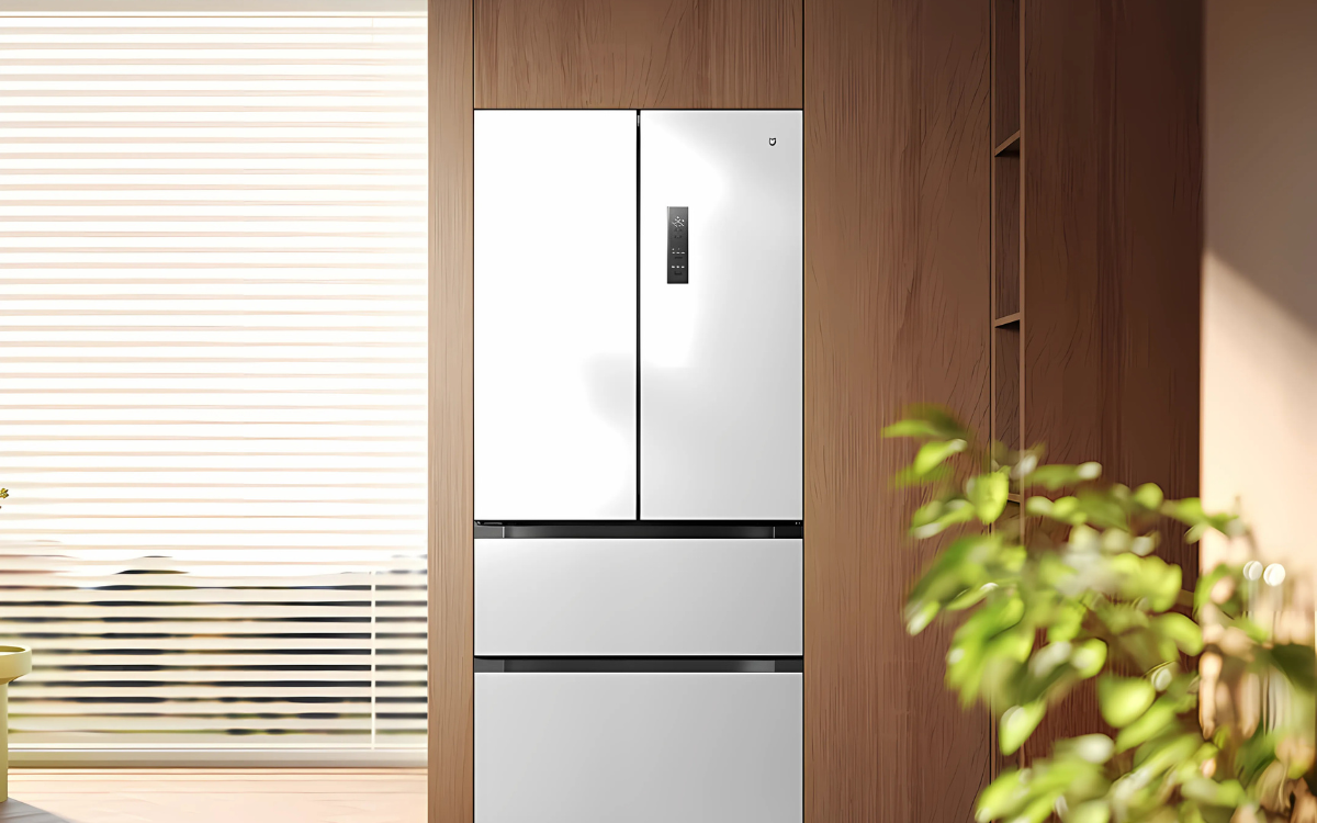 شیائومی و آینده لوازم خانگی هوشمند؛ معرفی یخچال Mijia Pro 508L