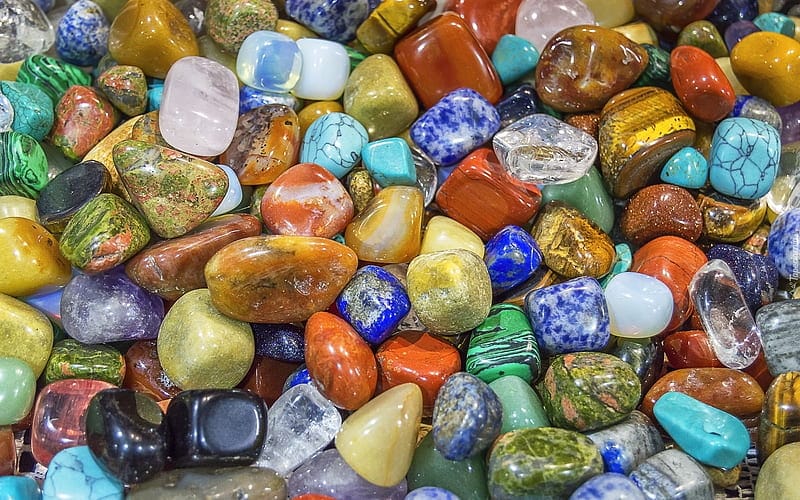 جلوه ای خاص با سنگ های تزیینی 