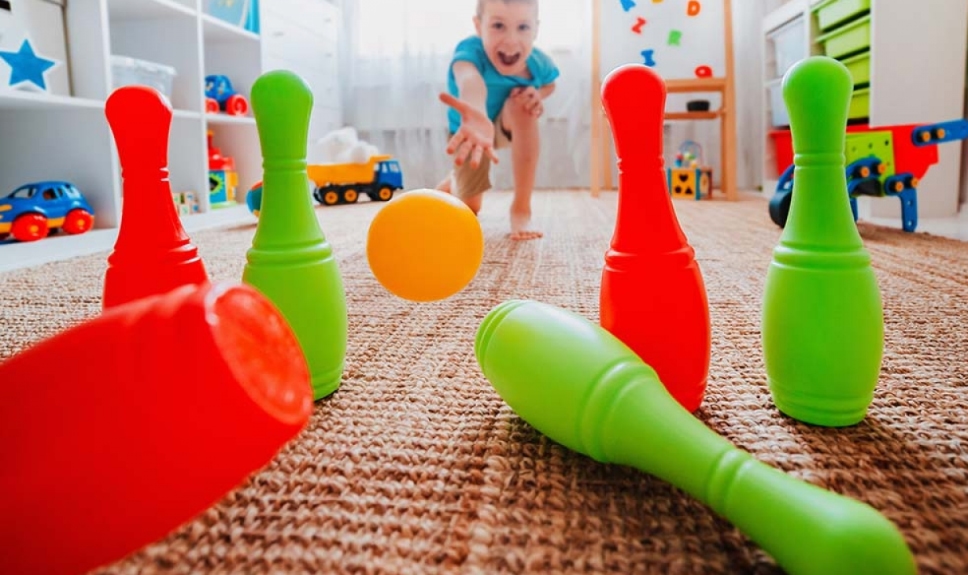 بازی؛ ابزار یادگیری، رشد و پرورش در کودکی