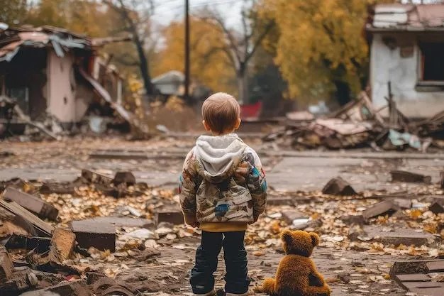 چگونه با کودکان در شرایط جنگ و بحران صحبت کنیم؟ راهنمای جامع و کاربردی