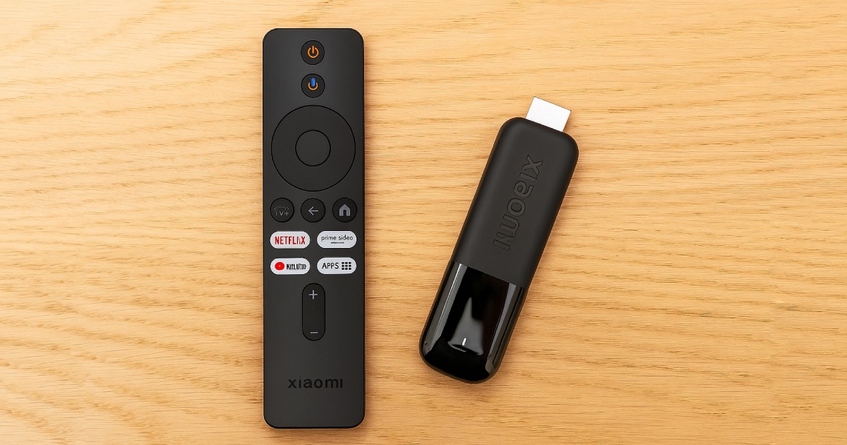 تحول تلویزیون‌های خانگی در ابعاد یک فلش با نسل دوم Xiaomi TV Stick 4K