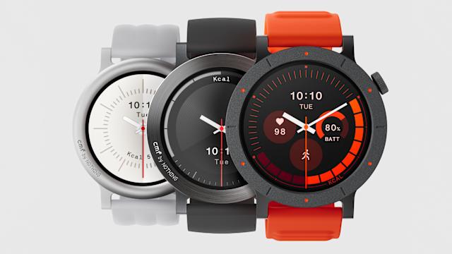 ساعت هوشمند CMF Watch 3 Pro؛ انتخابی هوشمندانه برای کاربران فعال با بودجه محدود