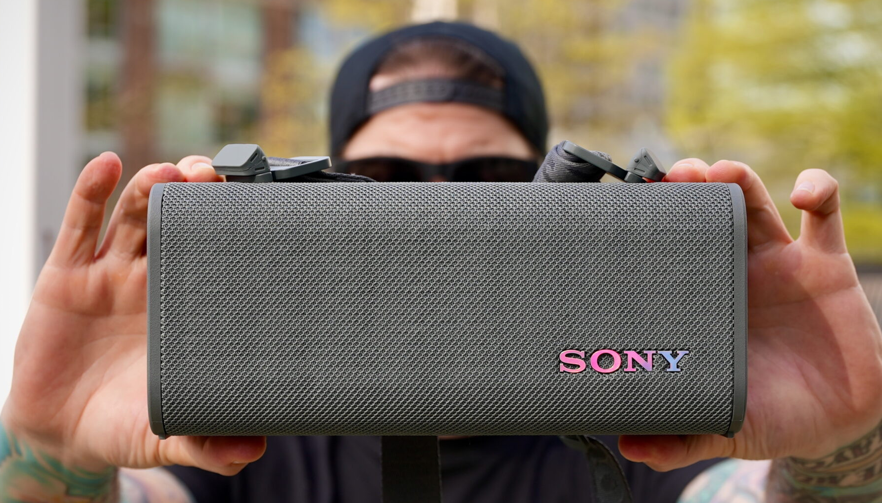اسپیکر با کیفیت و اقتصادی 2025 سونی: Sony ULT Field 3 