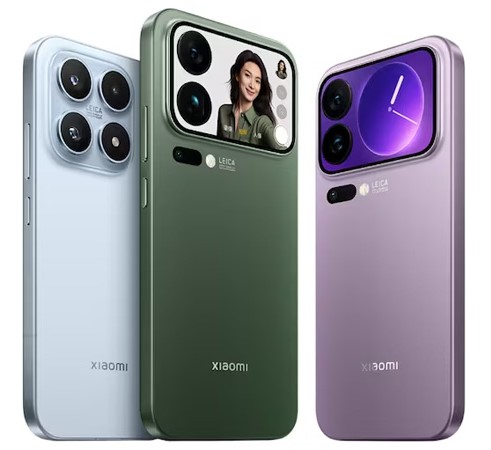 سری Xiaomi 17 تا Pro Max؛ ترکیب قدرت، نوآوری و طراحی