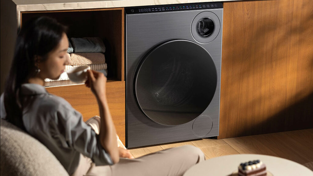 شست‌وشوی هوشمندتر از همیشه؛ ماشین لباسشویی هوشمند Xiaomi Mijia Dual-Zone Washer Pro